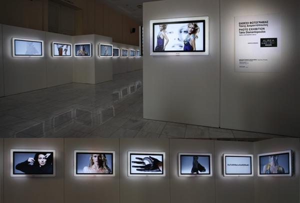 ZAPEION VIDEO EXHIBITION 2007