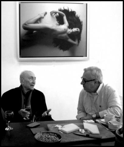 YANNIS MORALIS, TAKIS DIAMANTOPOULOS