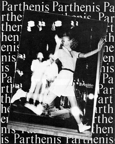 COVER MAG. PARTHENIS 1979