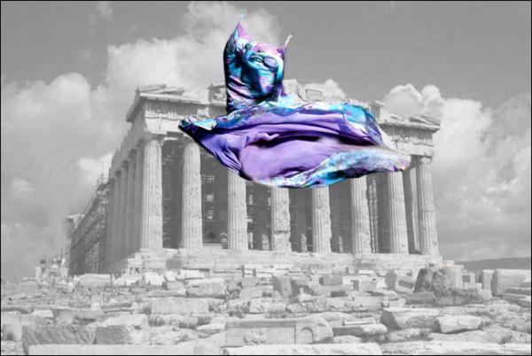 TEST  Athens Fashion week  2007