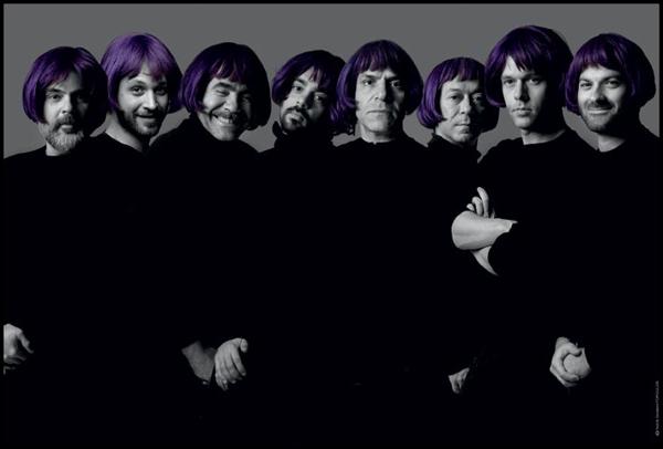 8 WOMEN (THEATRICAL) 2007