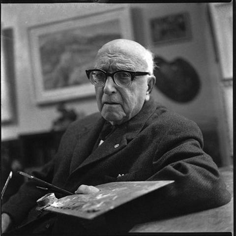 EPAMINONDAS THOMOPOULOS  1966