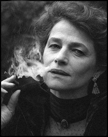 CHARLOTTE RAMPLING 1999