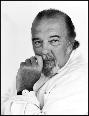SIR PETER HALL  2001