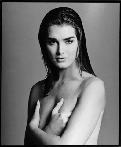 BROOKE SHIELDS 1992