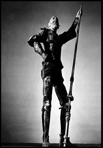 MANOS KATRAKIS (THEATRICAL - DON QUIXOTE) 1972