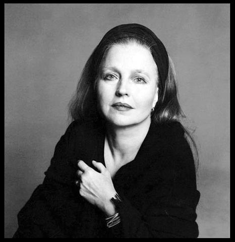 HANNA SCHYGULLA 1999