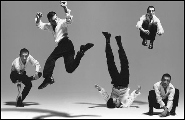 DIMITRIS PAPAIOANNOU  1999