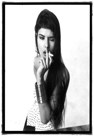 SANDRINE VAN  SLEE  1985