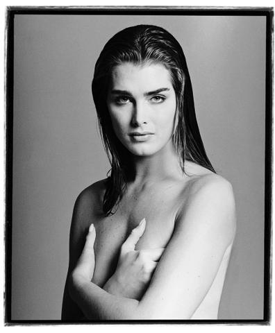 BROOKE SHIELDS 1992