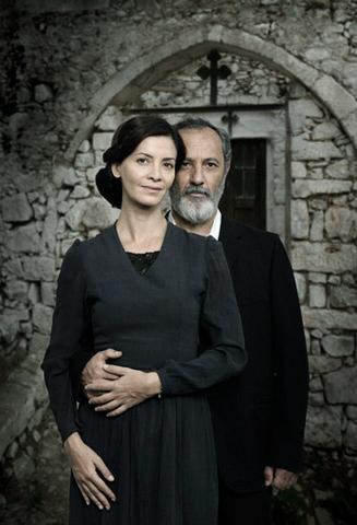 KATERINA LEHOU   STELIOS MAINAS  Oct 2010