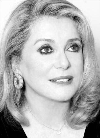 CATHERINE DENEUVE Mar 2011